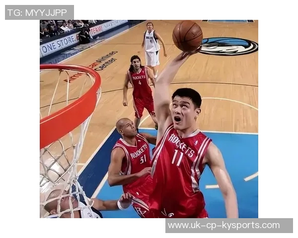 姚明与足球运动员的跨界合作探索体育界的新可能性与发展方向